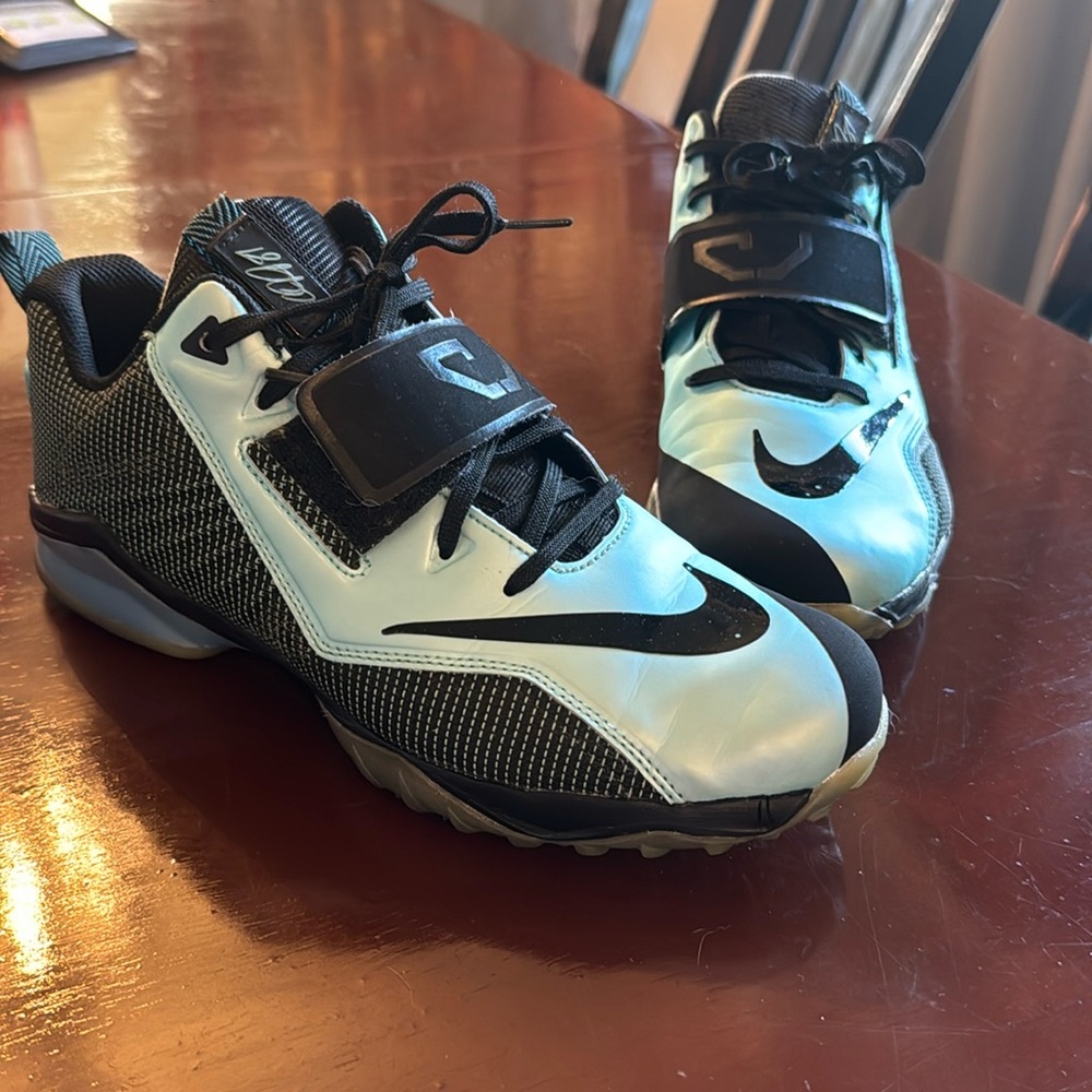 Nike zoom CJ trainer 2. Size 5.5y.